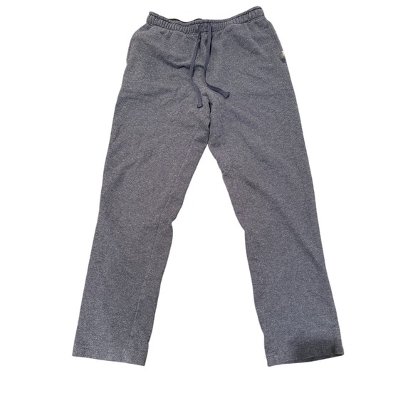 Eddie Bauer Other - Eddie Bauer Blue Jogger Sweatpants Men's Size M Cotton Blend Lounge Pants